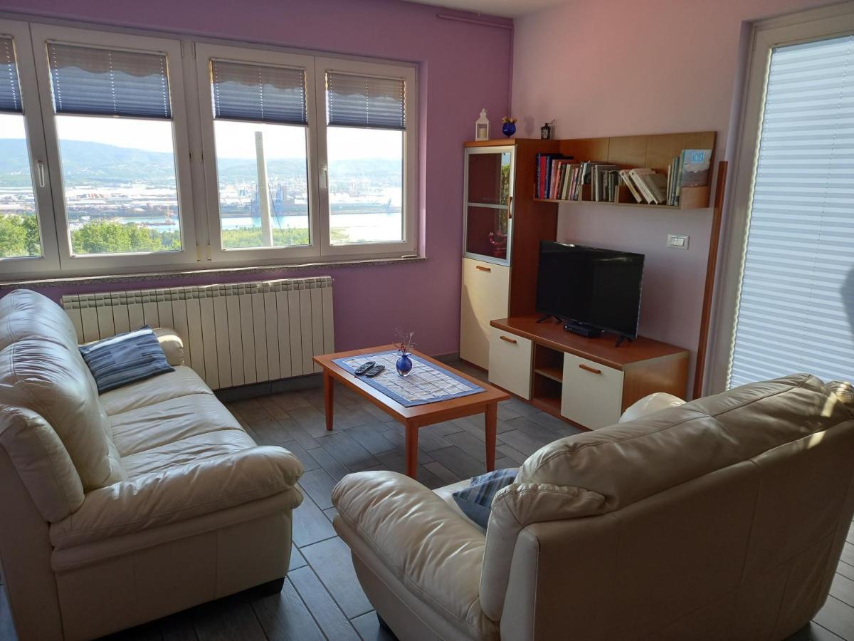 Apartma Monte Moro Apartment Ankaran Luaran gambar