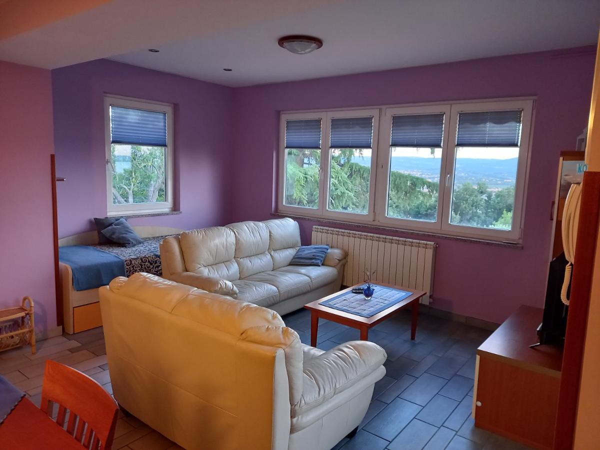 Apartma Monte Moro Apartment Ankaran Luaran gambar